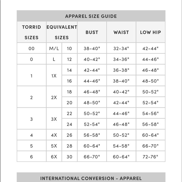 Comfort waist premium legging by Torrid - Picture 8 of 8